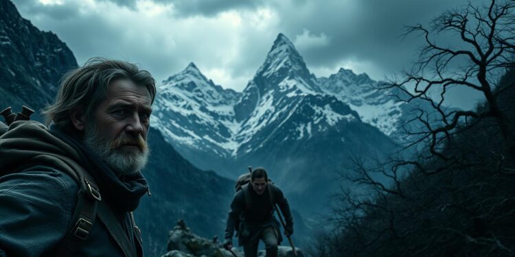 adventure in a paragraph