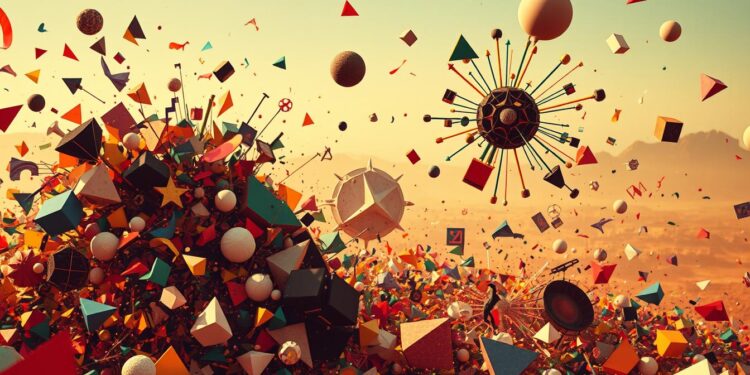 creating something new from old ideas