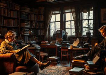 creative rituals of famous writers