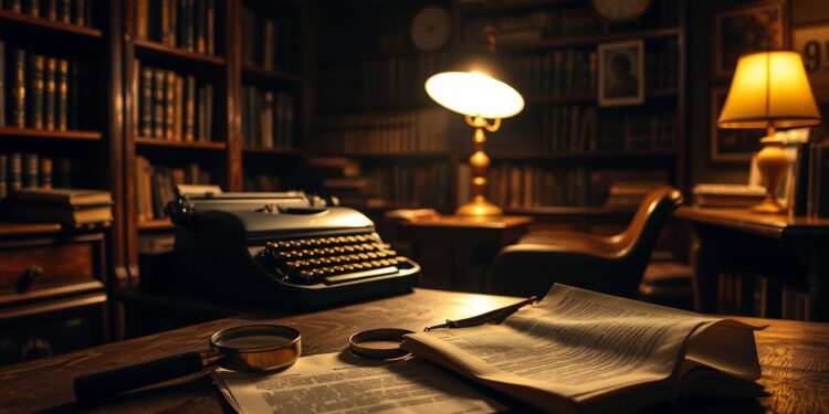 crime stories in 300 words