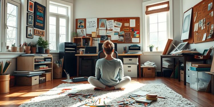 daily habits for creativity