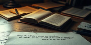 fiction with just six words