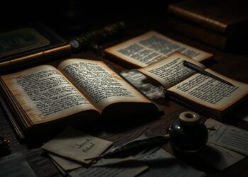 fictional diary entries