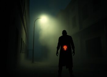 horror in a heartbeat