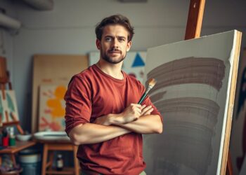 how artists overcome self-doubt