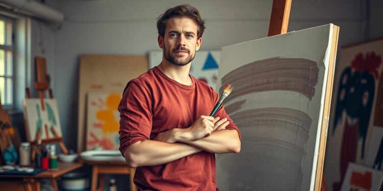 how artists overcome self-doubt