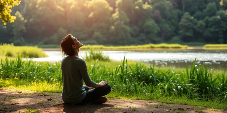 how being alone with thoughts leads to self-discovery