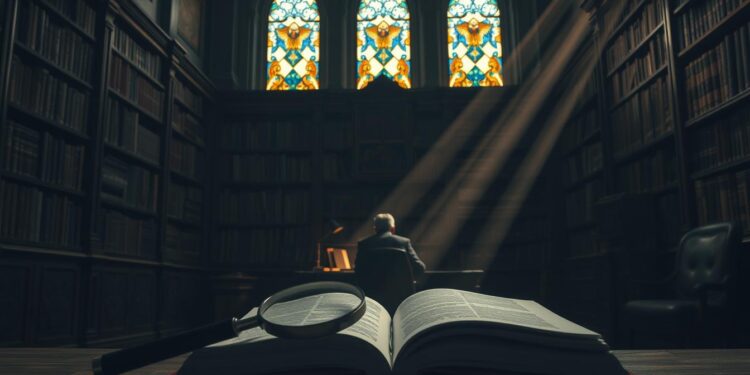 how belief systems are built through thought