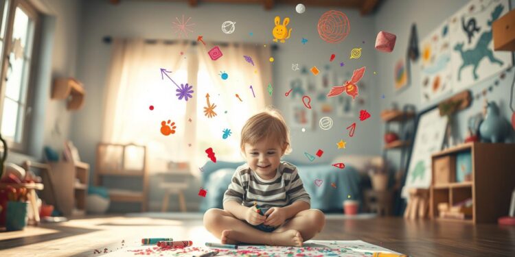 how childhood imagination shapes adult creativity