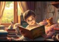 how childhood stories influence creative writing