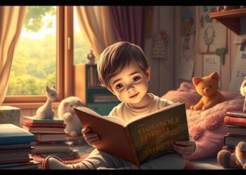 how childhood stories influence creative writing