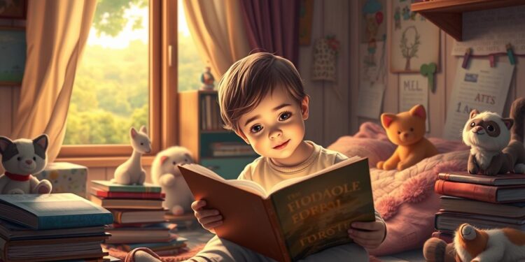 how childhood stories influence creative writing