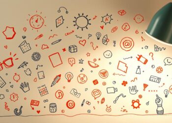 how doodling improves creative thinking