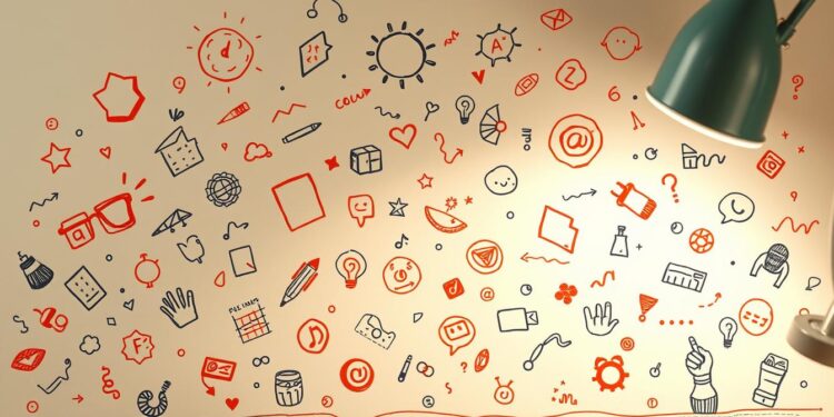 how doodling improves creative thinking