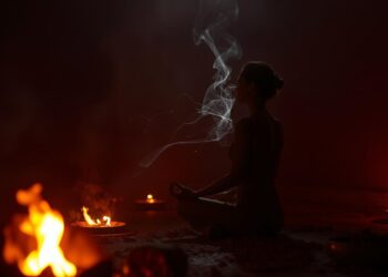 how meditation helps creativity