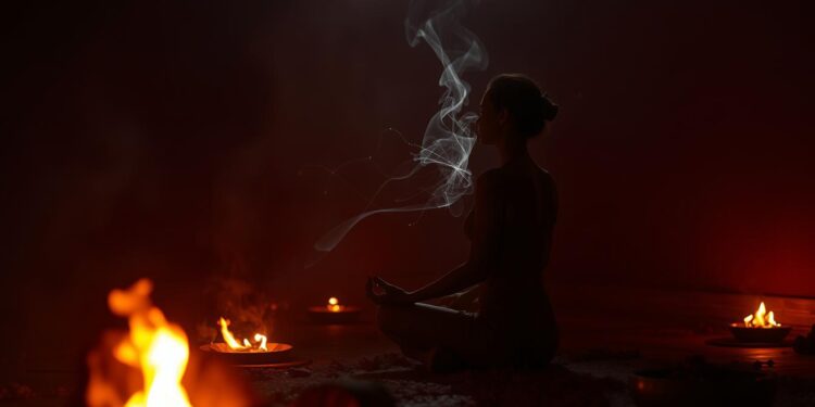 how meditation helps creativity