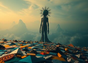 how our minds create stories