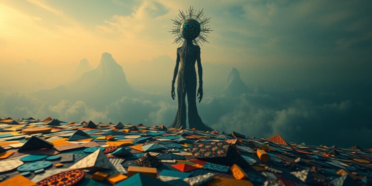 how our minds create stories