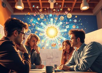 how problem-solving starts with thinking differently