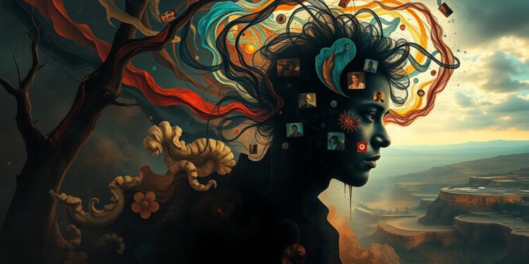 how stories shape the way we see the world