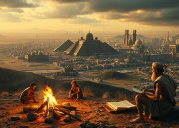 how storytelling shapes human thought