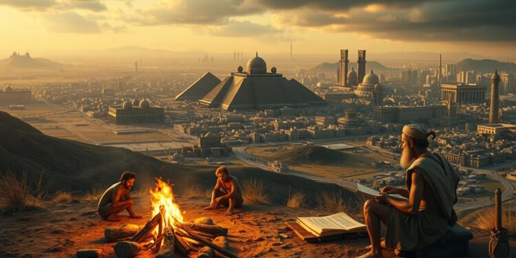 how storytelling shapes human thought