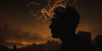 how thoughts affect our sleep