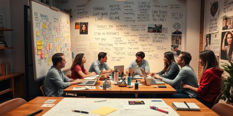 how to generate ideas quickly