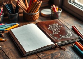 how to keep a creativity journal