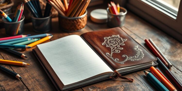 how to keep a creativity journal