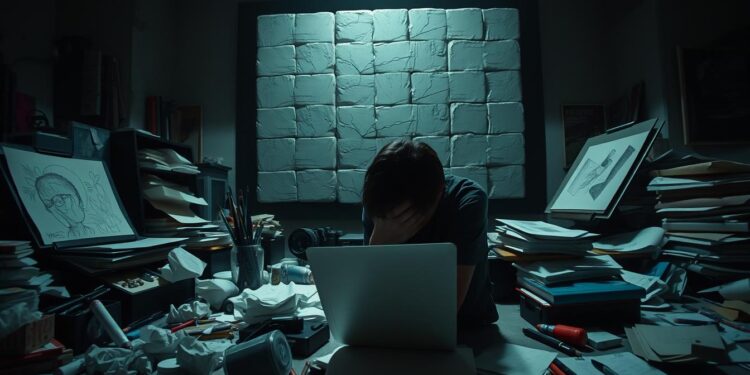 how to overcome creative blocks