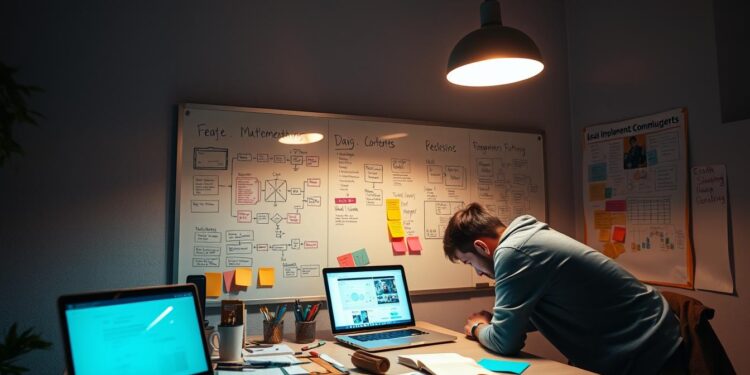 how to turn ideas into finished work