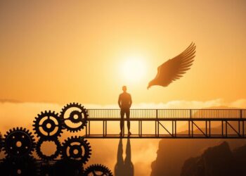 how to turn thoughts into action