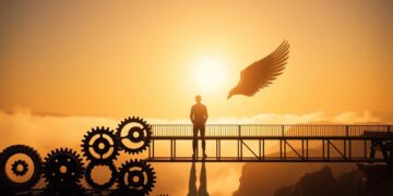 how to turn thoughts into action