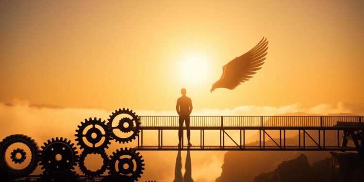 how to turn thoughts into action