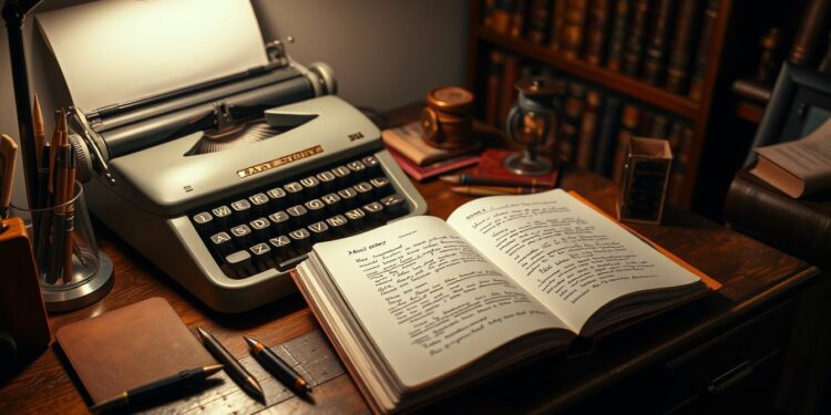 how writers craft mini stories