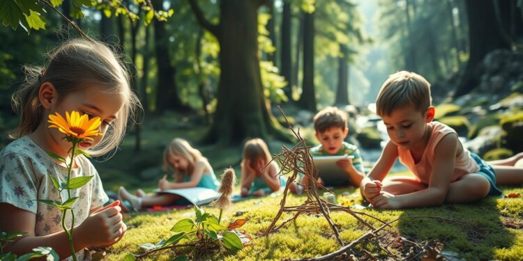 learning from children's imagination