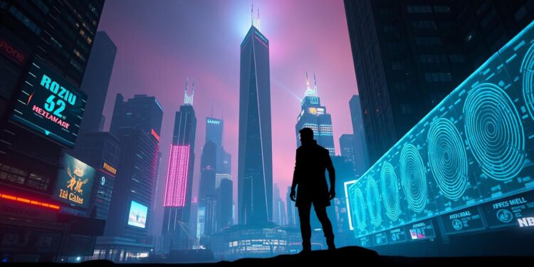 science fiction in a flash