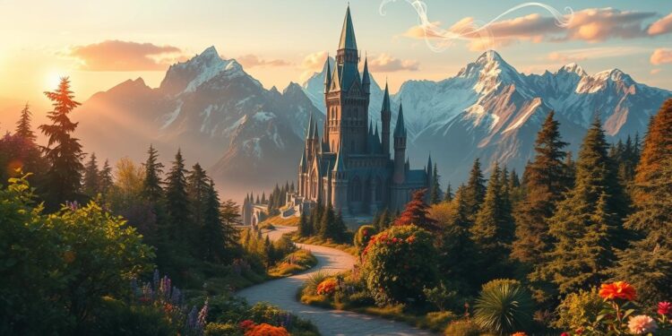 short fantasy adventures