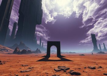 short stories with unusual settings