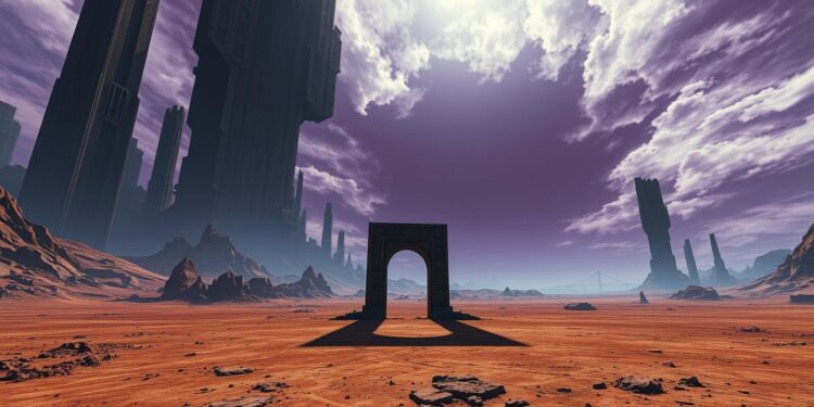 short stories with unusual settings