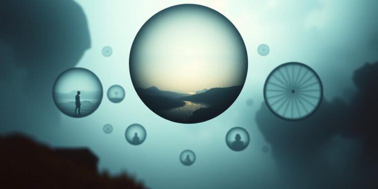 stories that end where they began