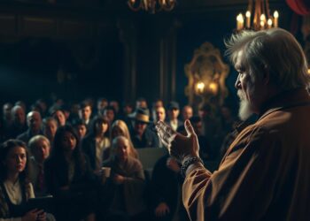 storytelling techniques used by masters