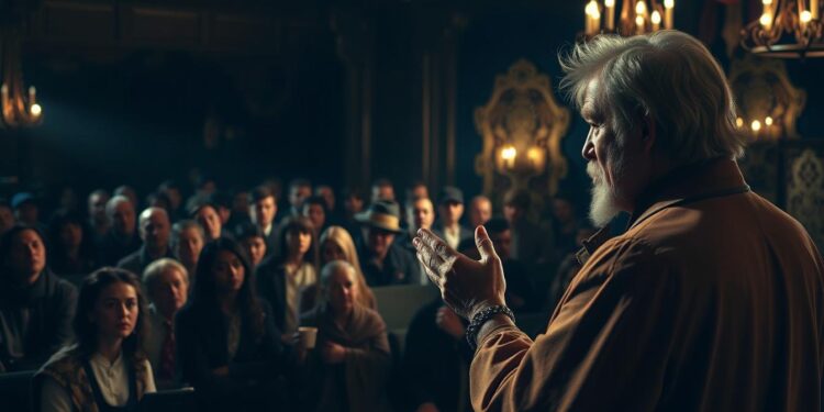 storytelling techniques used by masters