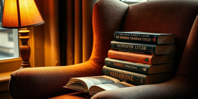 suspense in two paragraphs