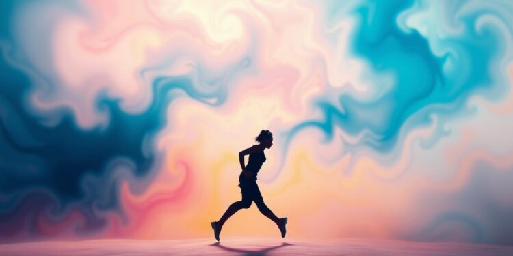 the connection between movement and creativity