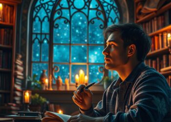 the power of asking "what if?" in storytelling