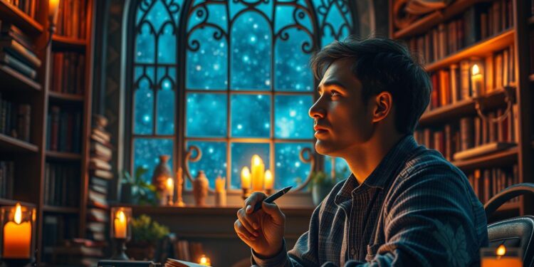 the power of asking "what if?" in storytelling