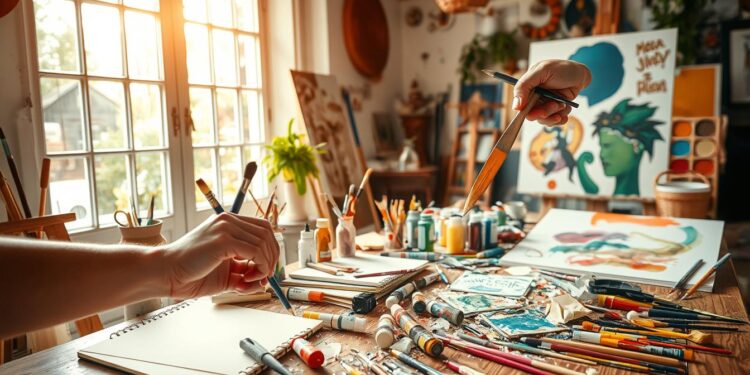 the power of improvisation in creativity