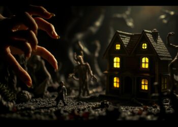 the world’s shortest horror stories